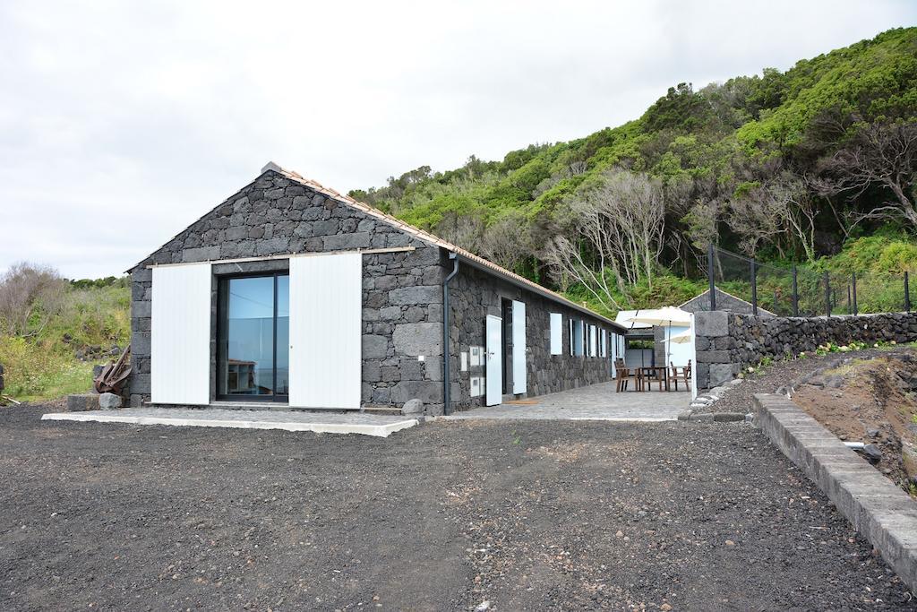 Vila Casa Dos Botes - Whaleboat House Ter Sao Caetano  Exteriér fotografie