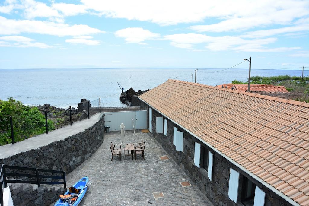 Vila Casa Dos Botes - Whaleboat House Ter Sao Caetano  Exteriér fotografie