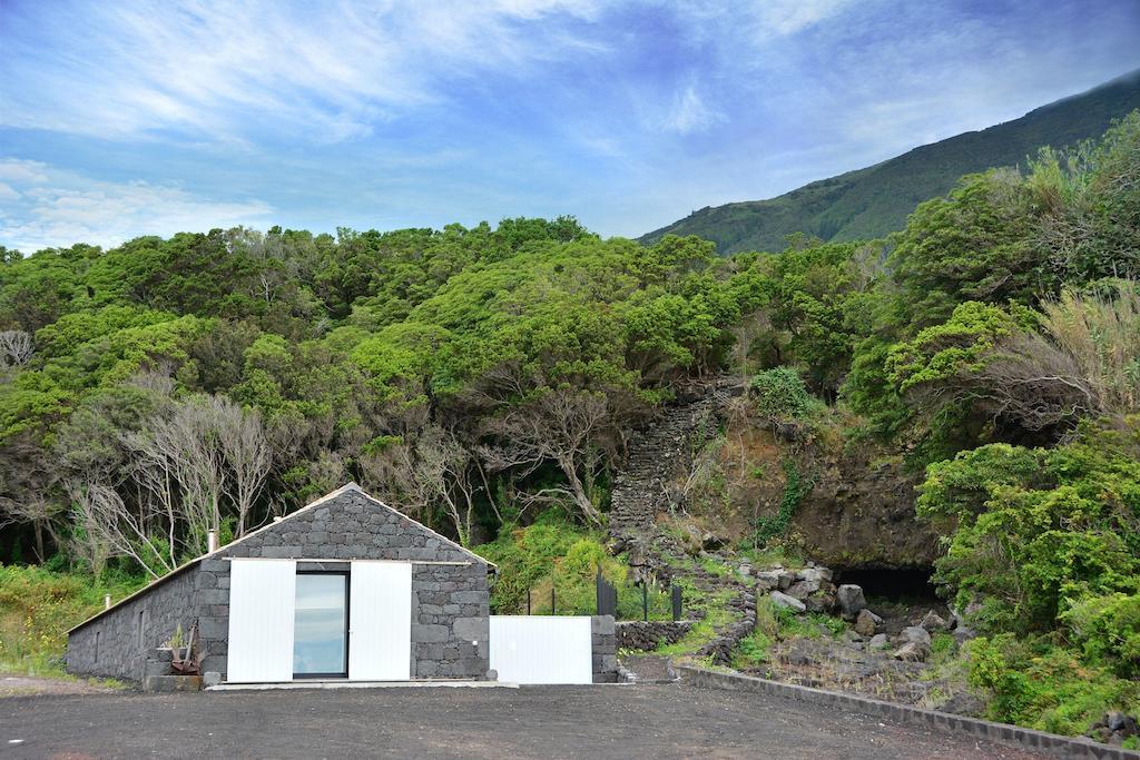 Vila Casa Dos Botes - Whaleboat House Ter Sao Caetano  Exteriér fotografie