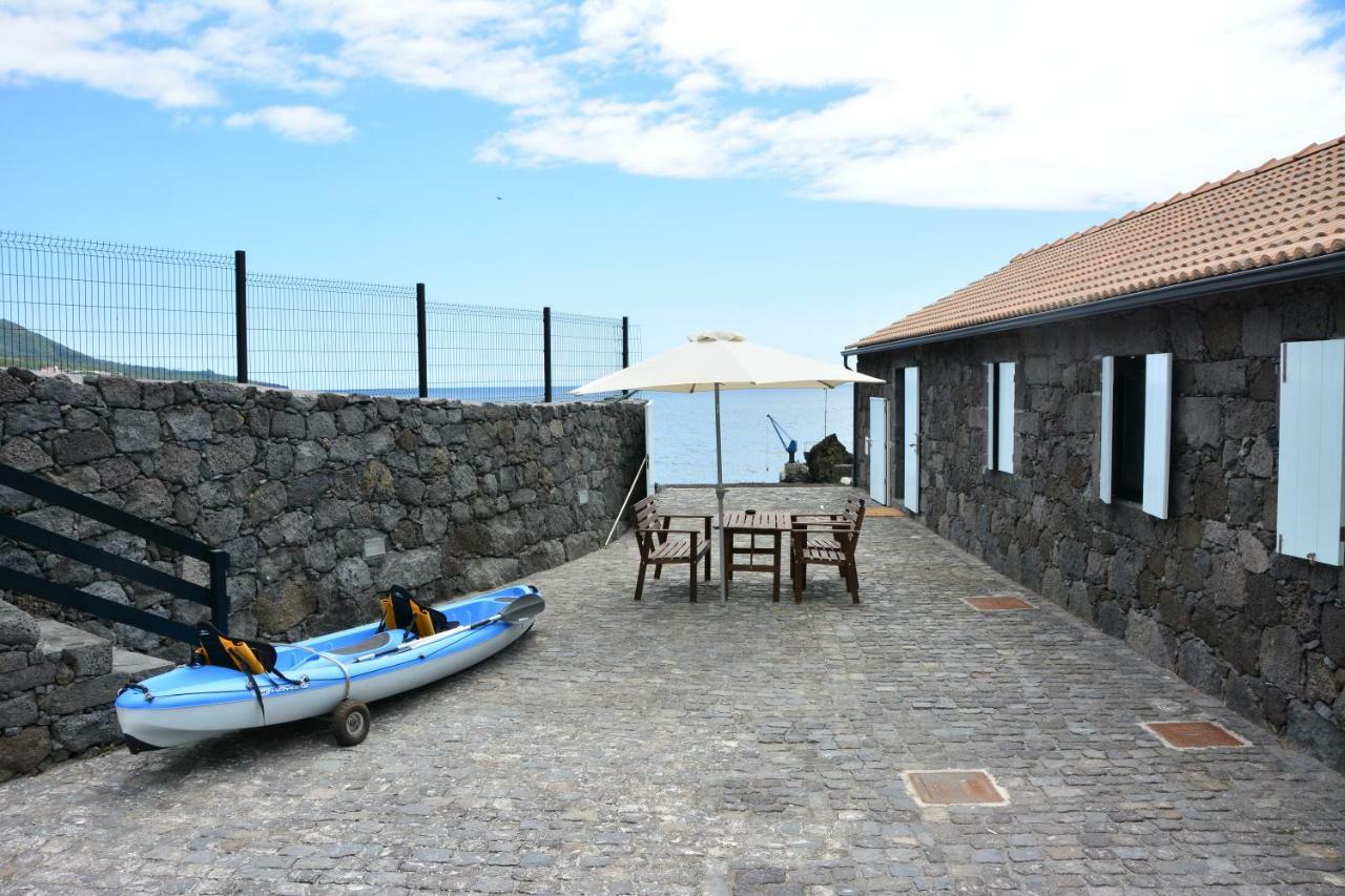 Vila Casa Dos Botes - Whaleboat House Ter Sao Caetano  Exteriér fotografie